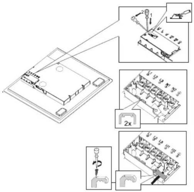 HISENSE IHS846S - TILSLUTNING - 1