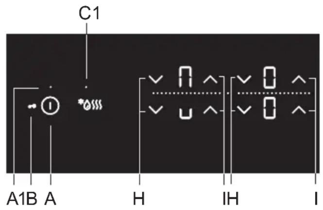 HISENSE IH643S - OPTÖNING/GENOPVARMNING - 1