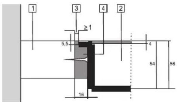 HISENSE IH643S - Bordplade af sten - 2