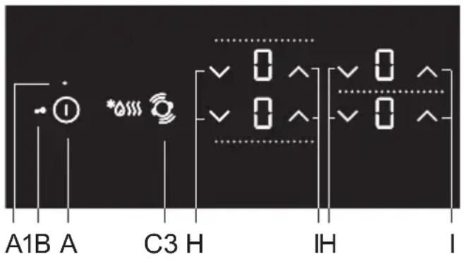 HISENSE IH643S - SAMMENKOBLING AF KOGEZONER (Kun nogle modeller) - 1