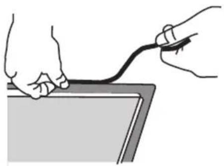 HISENSE CH640S - Installere apparatet - 1