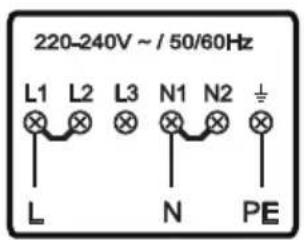 HISENSE IH646S - (apparater uden ledning) - 1