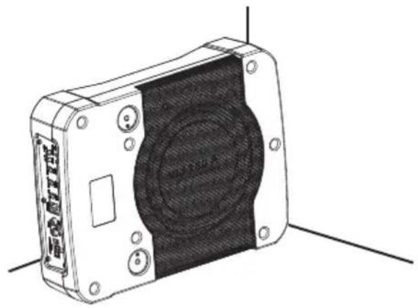 BLAUPUNKT XLf 180 A - Subwoofer - 2