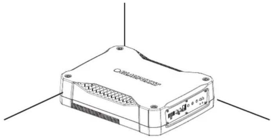 BLAUPUNKT XLf 180 A - Subwoofer - 1