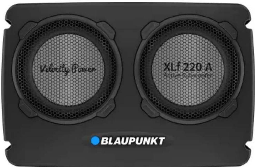 Velocity Power XLF 220 A ACTIVE SLIKWERTY BLAUPUNKT