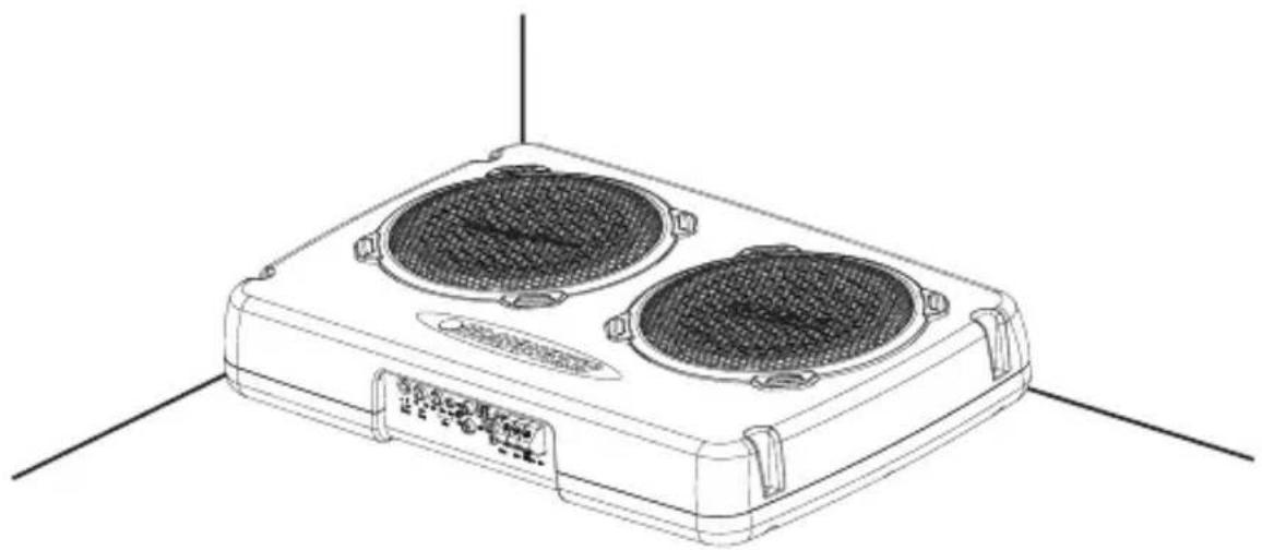 BLAUPUNKT XLf 220 A - Accessories - 2