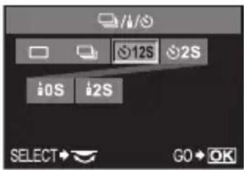 // 12S 2S 0S 2S SELECT GO OK