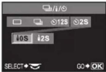/i/0 12S 2S 0S 2S SELECT OK