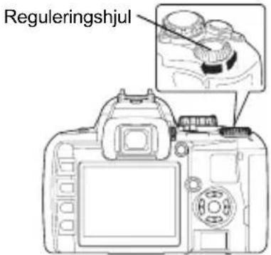 Regulingshjul