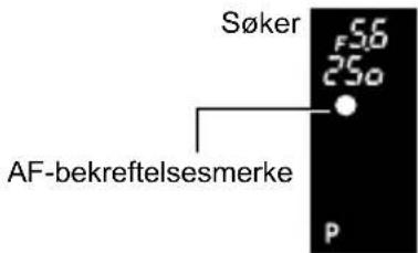 Søker AF-bekreftelsesmerke P 56 250