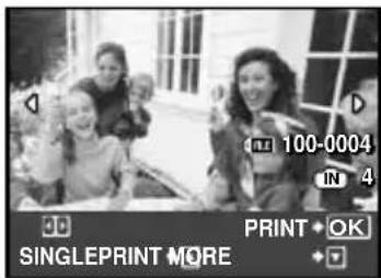 100-0004 IN 4 SINGLEPRINT MORE PRINT • OK