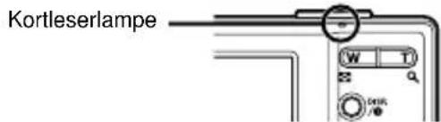 Kortleserlampe W T Q 0458