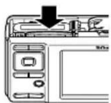 OLYMPUS FE-3000 - Fjerne xD-Picture Card - 1