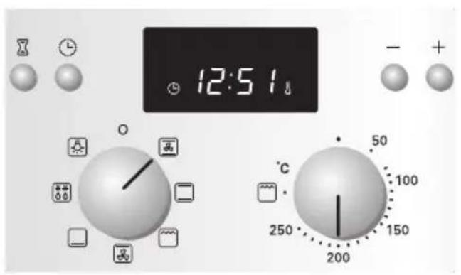 12:51 O 50 °C 250 100 150 200