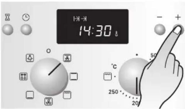14:30 - + 50 °C 250 20