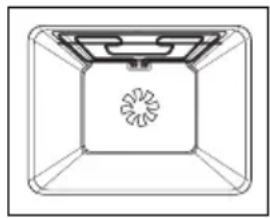 LG LB621100S - Konventionel varme - 4