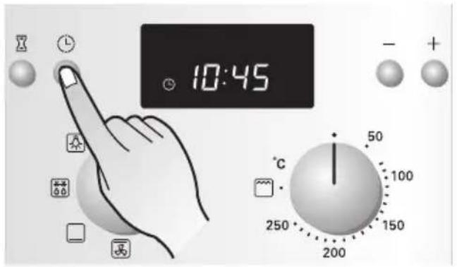 10:45 °C 50 100 250 150 200