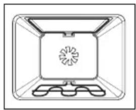 LG LB621100S - Konventionel varme - 3