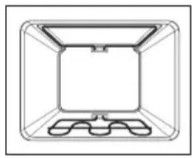 LG LB621100S - Konventionel varme - 2