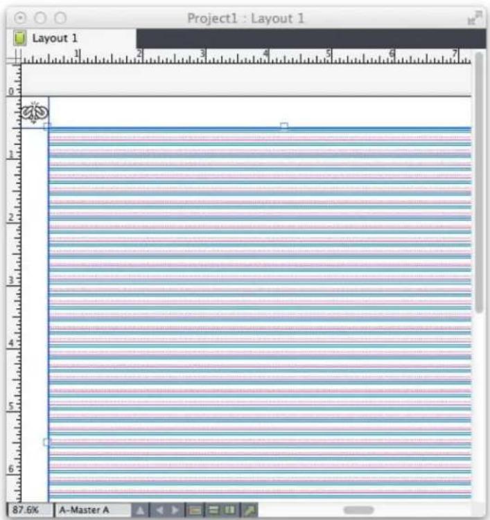 Project1 : Layout 1 Layout 1 87.6% A-Master A