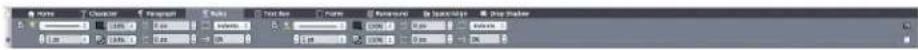 Name Character Paragraph Tools Text Box Picture Remove Replace Value Ship Timer 100% 100% 100% 100% 100% 100% 100% 100%