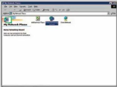 PHILIPS Streamium SL400I - Aktivering af Deling af Internet-forbindelse i Windows 98SE - 1