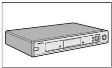 PHILIPS Streamium SL400I - Pakkens indhold - 1