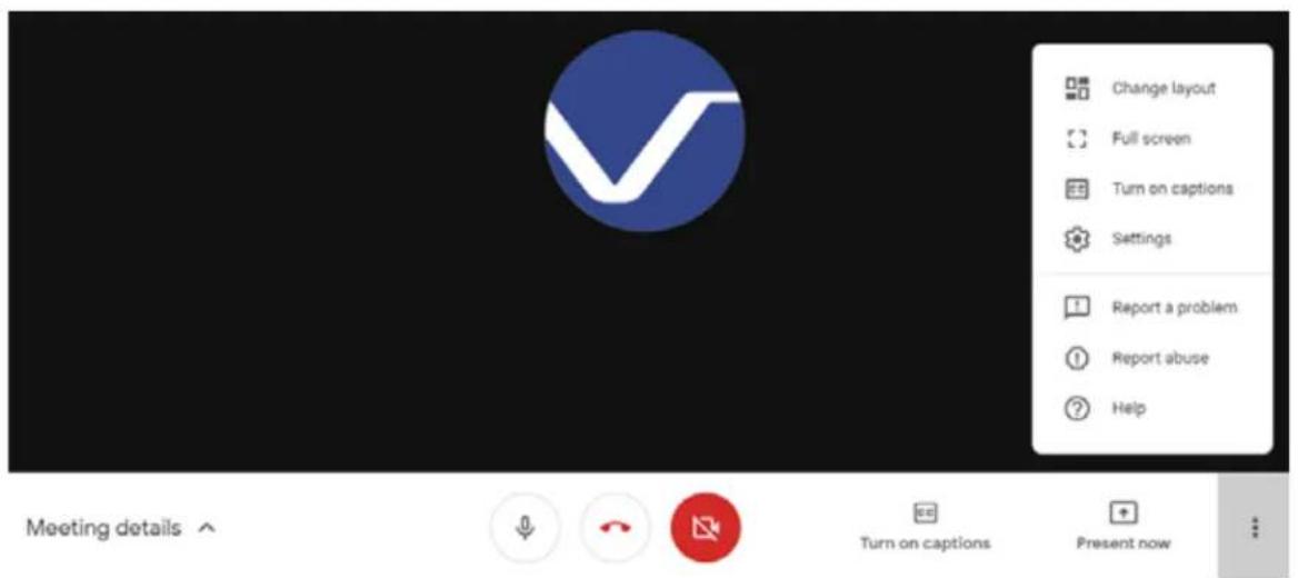 Vocopro USB-Cast-Handled - Google Meet - 1