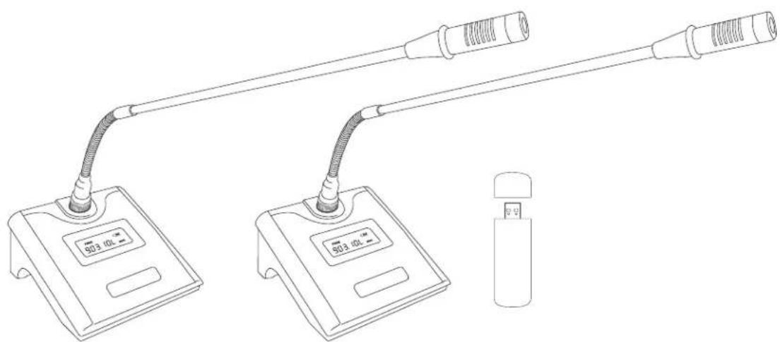 Vocopro USB-Cast-Handled - VocoPro® - 2