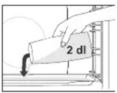 HISENSE BA8637B - Generelletipsogrådtilbagning - 1