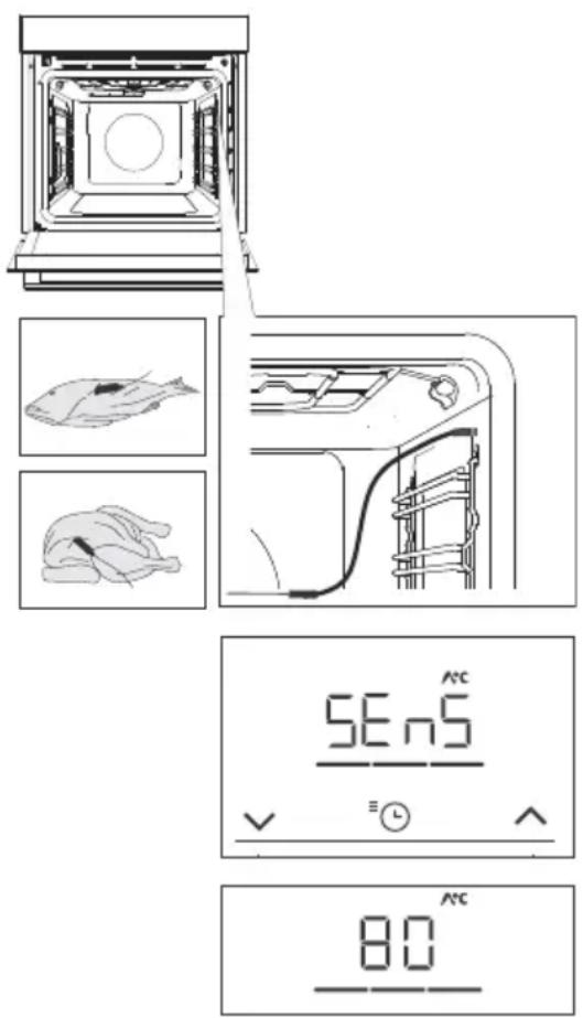HISENSE BA8637B - ADVARSEL! - 1
