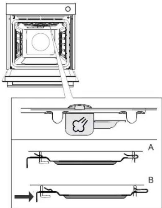 HISENSE BSP8667B - ADVARSEL! - 1