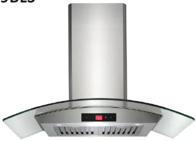 Euromaid CG9BLS - 900mm - 1