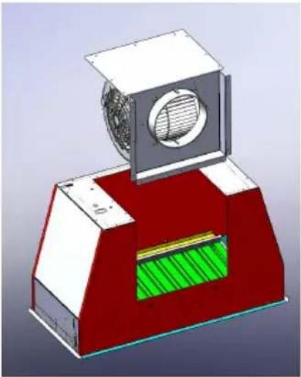 SIRIUS SL906-L 520 - Replacement of SL 907 fluorescent lamp - 34