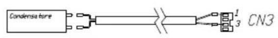 Condensate wire CN3