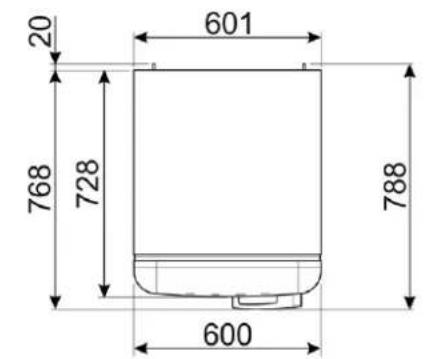 SMEG FAB32ULN - LOGISTIC INFORMATION - 5