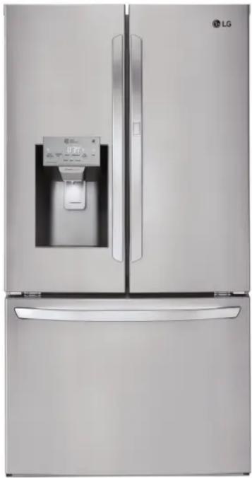 LG LFXS28566 - cu.ft. - 1