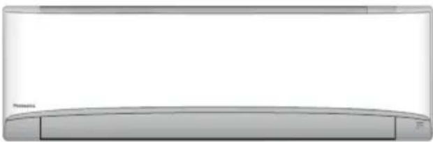 PANASONIC CU-TZ35WKE - Opdelt - 1