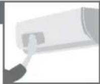 PANASONIC CU-TZ35WKE - Indendørsenhed - 1