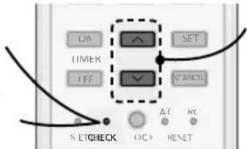 PANASONIC CU-CZ25WKE - Hur man hämtar felkoder - 1