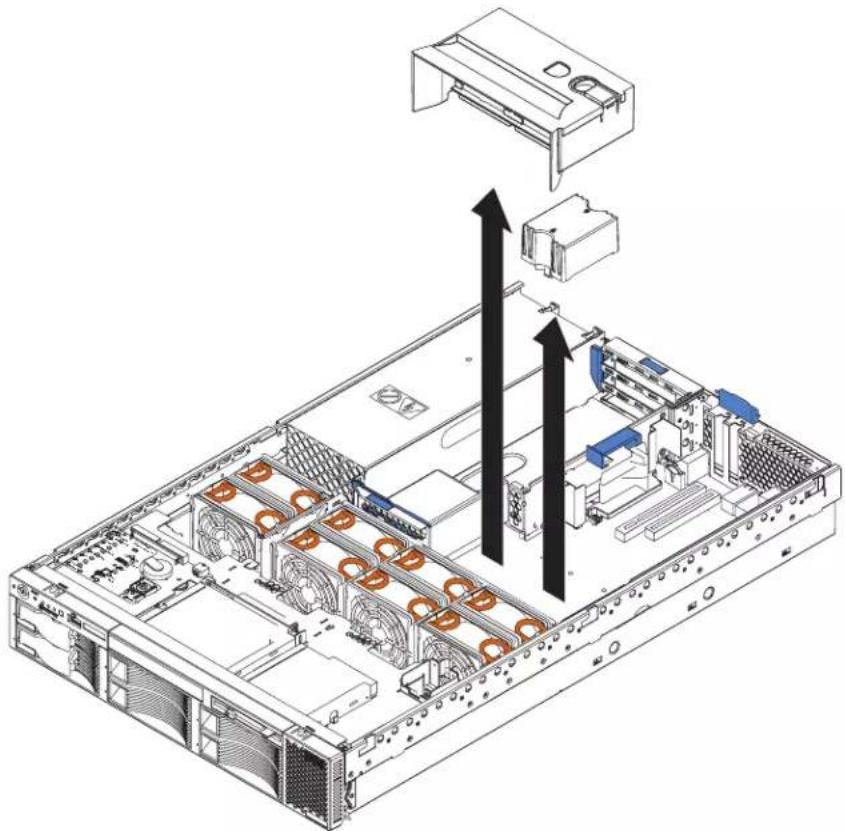 IBM eServer xSeries 345 - Installingamicroprocessor - 4