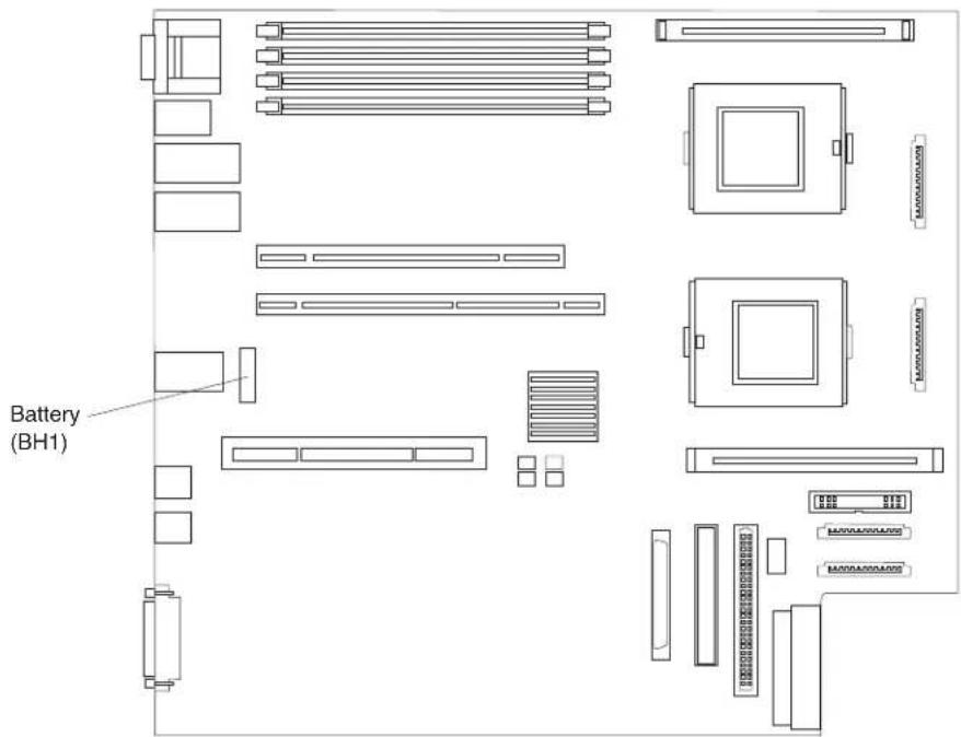 Battery (BH1)