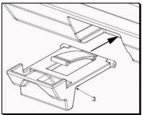 MILWAUKEE 48-22-8410 - PART NO. DESCRIPTION OF PART NO. REQ. - 7