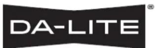 DA-LITE Lexington 98109 - LIMITED ONE YEAR WARRANTY ON DA-LITE PRESENTATION PRODUCTS - 1