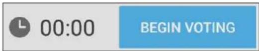 00:00 BEGIN VOTING