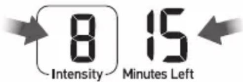 8 Intensity 15 Minutes Left
