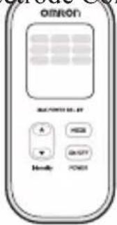 omron MUSTOEN 10.07 HKEY HKEY OK/ATTY HKEY