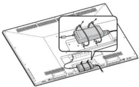 WESTINGHOUSE LD-4695 - WALL MOUNT INSTALLATION REMINDERS - 1
