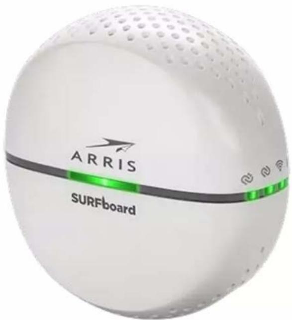 Arris SURFboard SBX-AC1200P - Introduction - 1