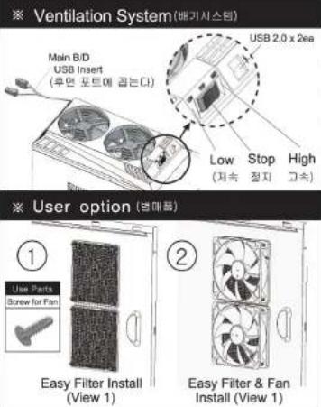 3R System R400 - COOLING MASTER - 4